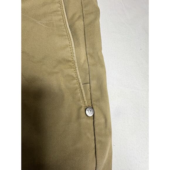 Men’s 36x30 Vuori Tan Chino Khaki Excellent Condition - Picture 3 of 9
